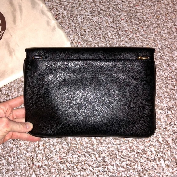 STUNNING Michael Kors Envelope Clutch/Shoulder Bag - Picture 3 of 8